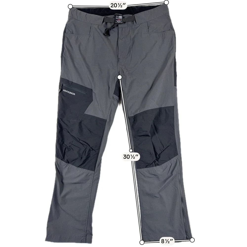 Karrimor please note
